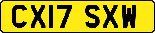 CX17SXW