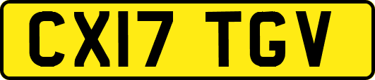 CX17TGV