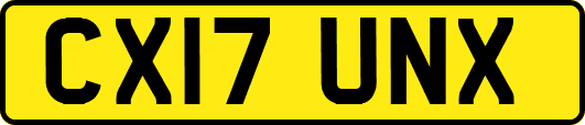 CX17UNX