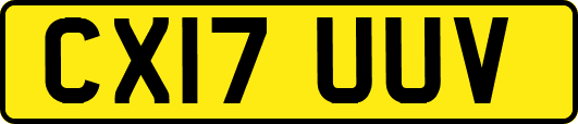 CX17UUV