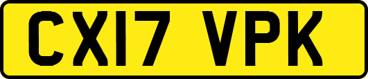CX17VPK
