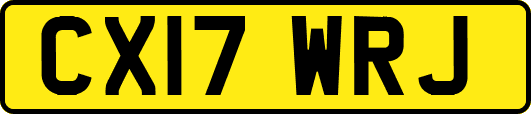 CX17WRJ