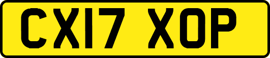 CX17XOP