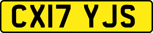 CX17YJS