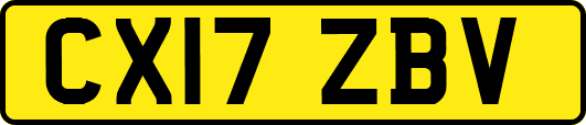 CX17ZBV