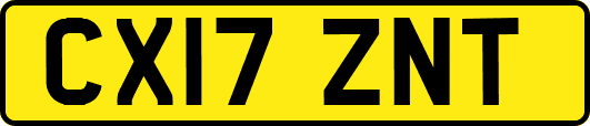 CX17ZNT