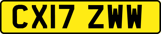 CX17ZWW