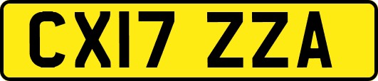 CX17ZZA