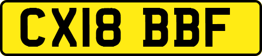CX18BBF