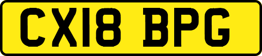 CX18BPG