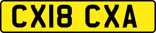 CX18CXA