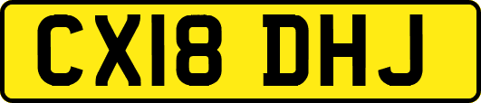 CX18DHJ