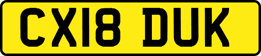 CX18DUK
