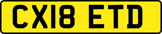 CX18ETD
