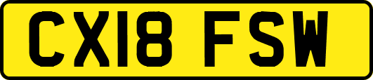 CX18FSW