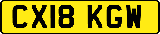 CX18KGW
