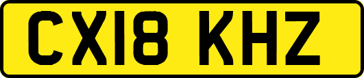 CX18KHZ