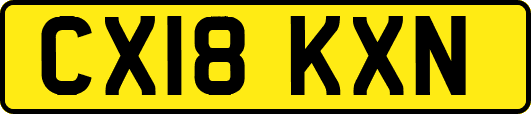 CX18KXN