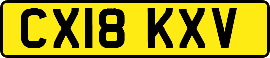 CX18KXV