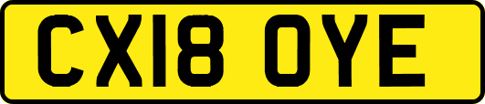 CX18OYE