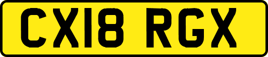 CX18RGX
