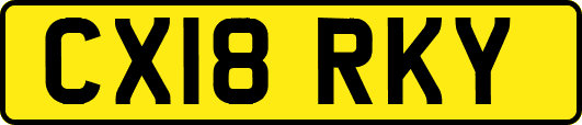 CX18RKY