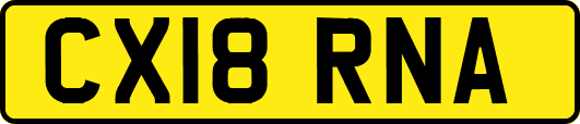 CX18RNA