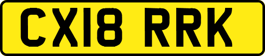 CX18RRK