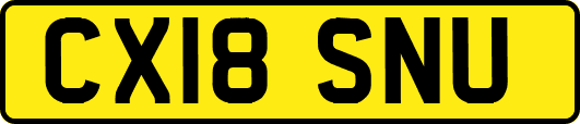 CX18SNU