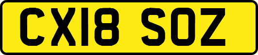 CX18SOZ