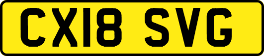 CX18SVG