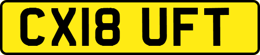 CX18UFT
