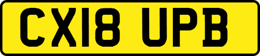CX18UPB