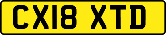 CX18XTD