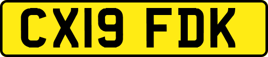 CX19FDK