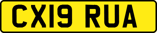 CX19RUA