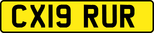 CX19RUR