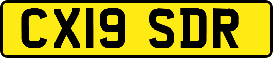 CX19SDR