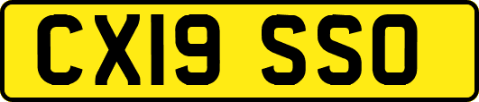 CX19SSO