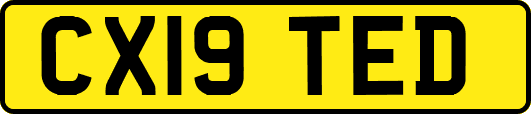 CX19TED