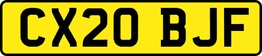 CX20BJF