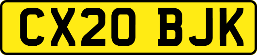 CX20BJK