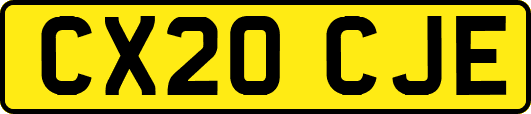 CX20CJE