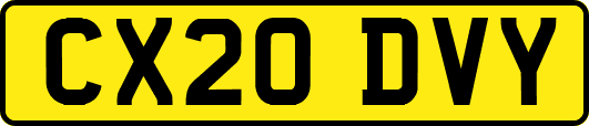 CX20DVY