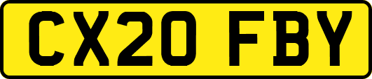 CX20FBY