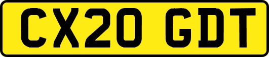 CX20GDT