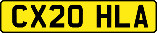 CX20HLA