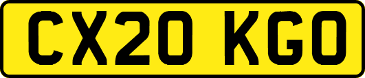 CX20KGO