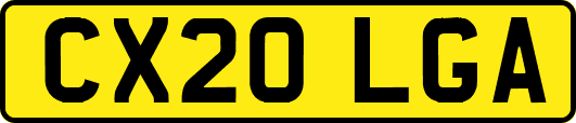 CX20LGA