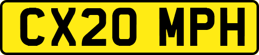 CX20MPH